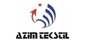 Azim Tekstil logosu