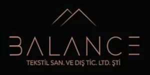 Balance Tekstil logosu